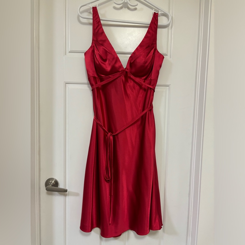 Perfect holiday party dress! Size L (~10-12)